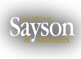 Sayson & Associates
